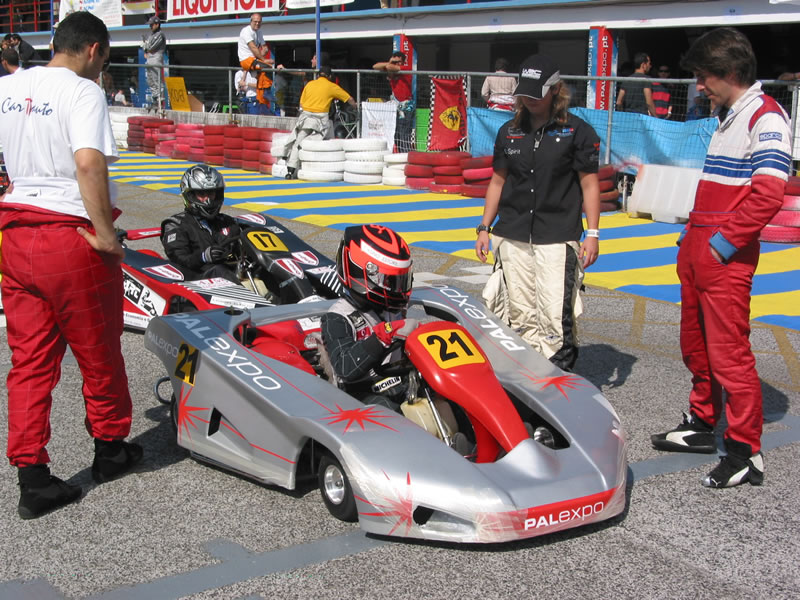 24 Horas da Batalha 2007 - Treinos Cronometrados33