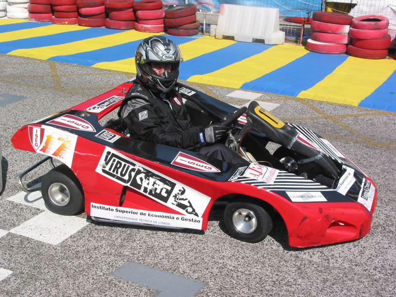 24 Horas da Batalha 2007 - Treinos Cronometrados34