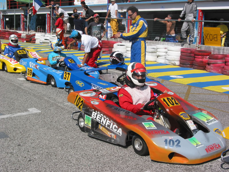 24 Horas da Batalha 2007 - Treinos Cronometrados37