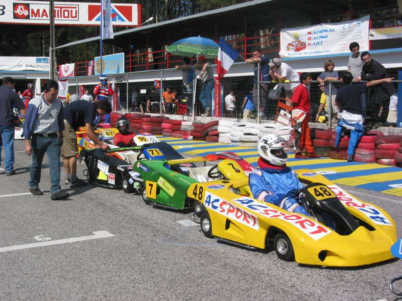 24 Horas da Batalha 2007 - Treinos Cronometrados38