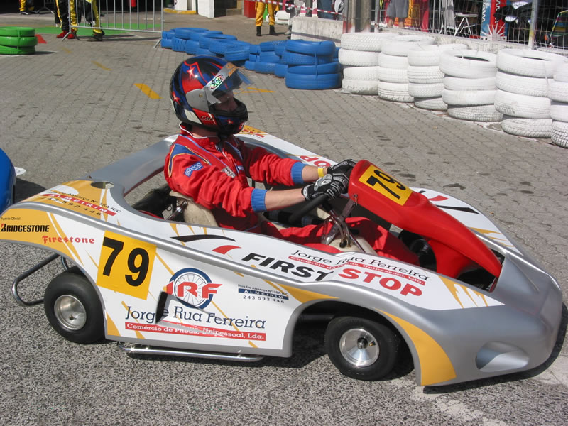 24 Horas da Batalha 2007 - Treinos Cronometrados41