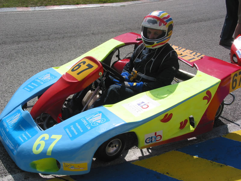 24 Horas da Batalha 2007 - Treinos Cronometrados44