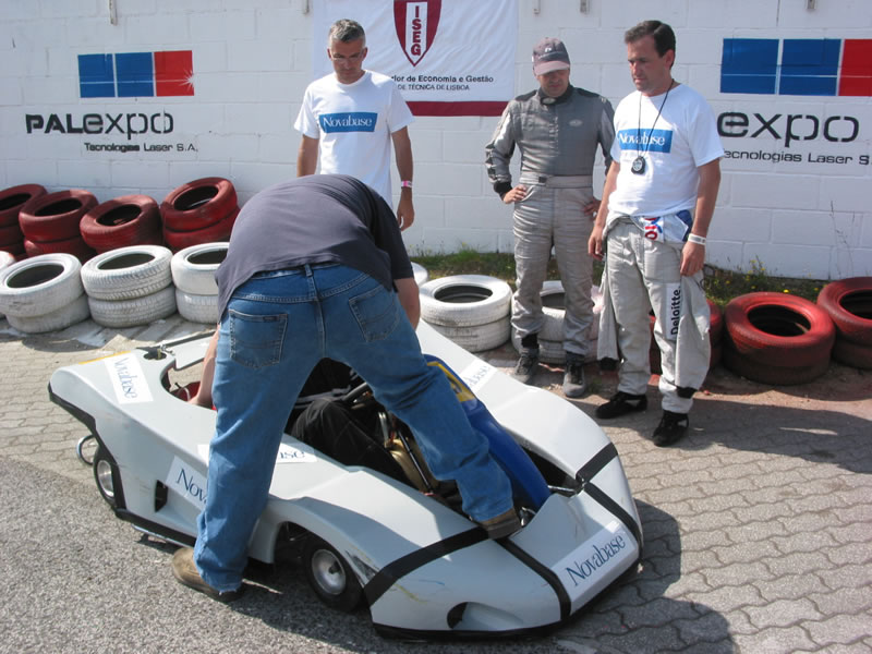 24 Horas da Batalha 2007 - Treinos Cronometrados52