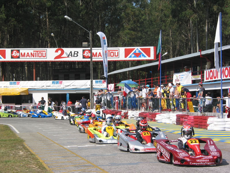 24 Horas da Batalha 2007 - Treinos Cronometrados55