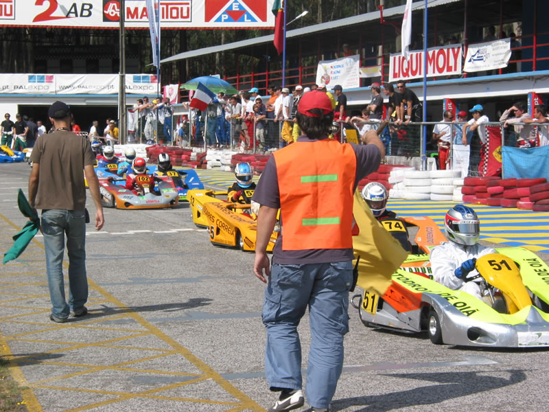 24 Horas da Batalha 2007 - Treinos Cronometrados57