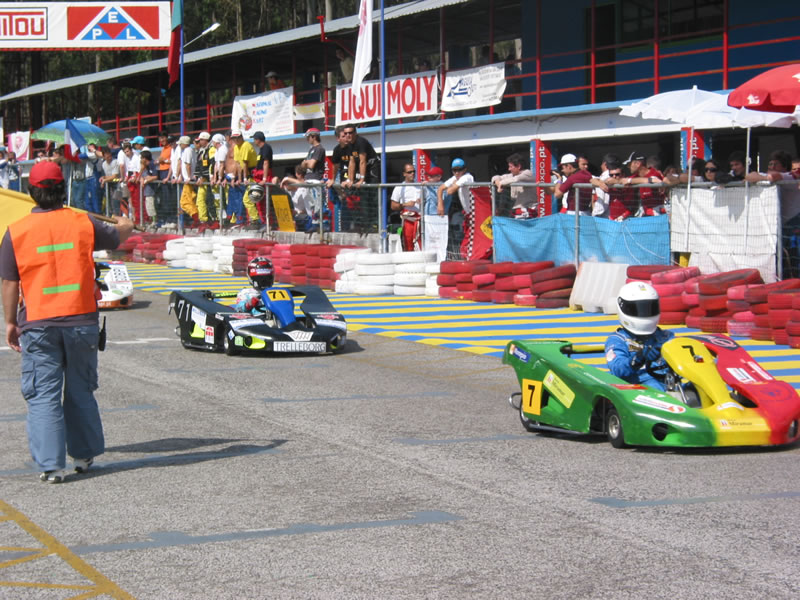 24 Horas da Batalha 2007 - Treinos Cronometrados58