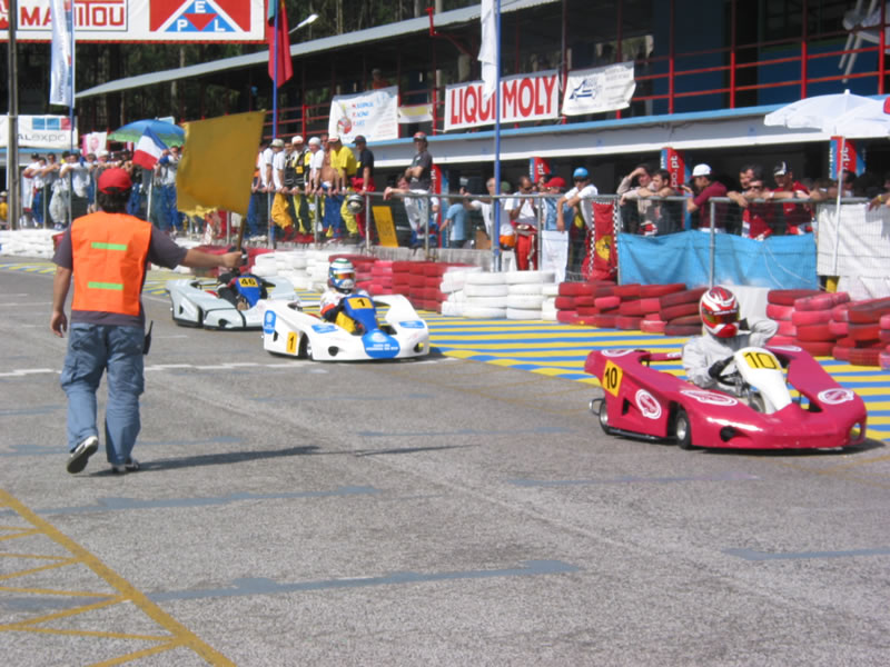 24 Horas da Batalha 2007 - Treinos Cronometrados62