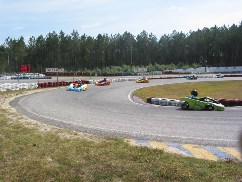 24 Horas da Batalha 2007 - Treinos Cronometrados67