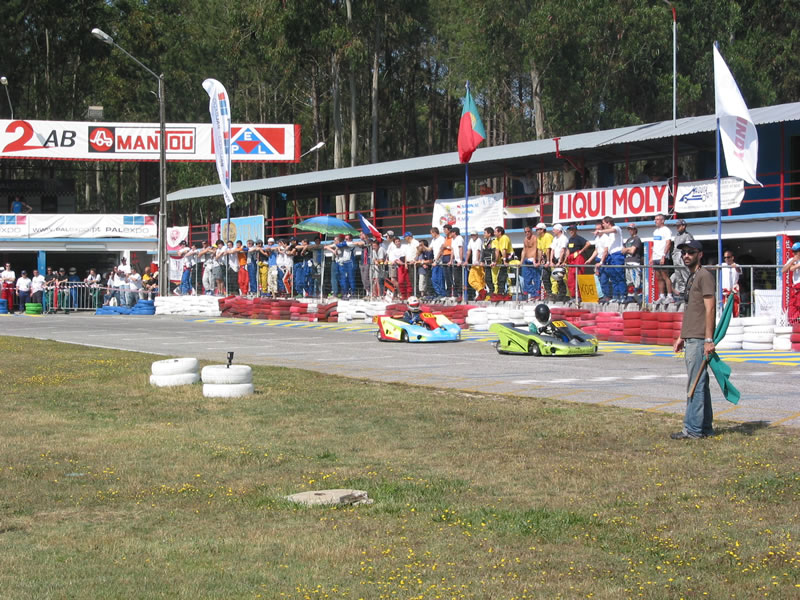 24 Horas da Batalha 2007 - Treinos Cronometrados70