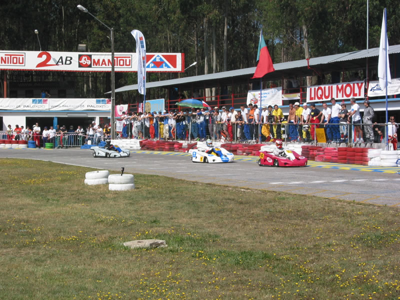 24 Horas da Batalha 2007 - Treinos Cronometrados71