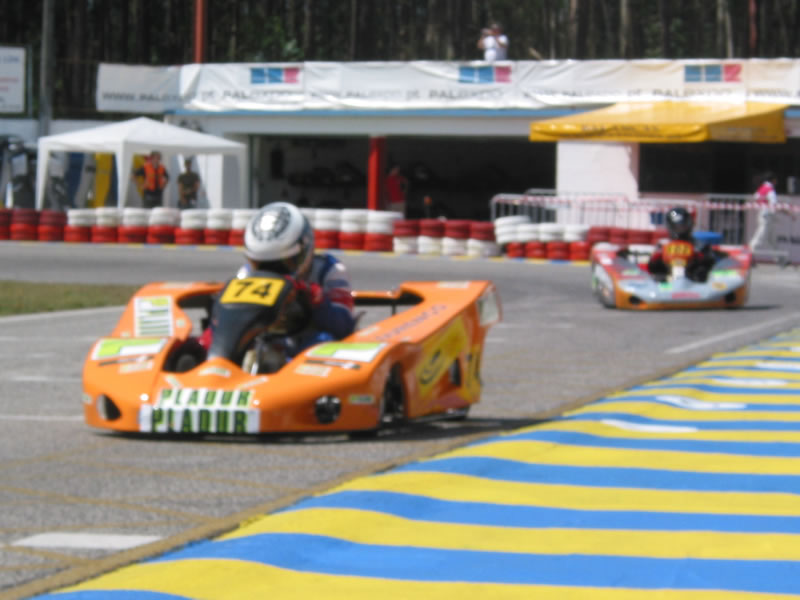 24 Horas da Batalha 2007 - Treinos Cronometrados76