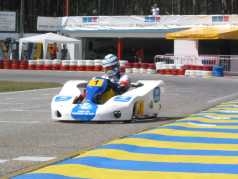 24 Horas da Batalha 2007 - Treinos Cronometrados77