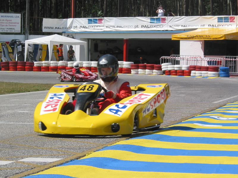 24 Horas da Batalha 2007 - Treinos Cronometrados78