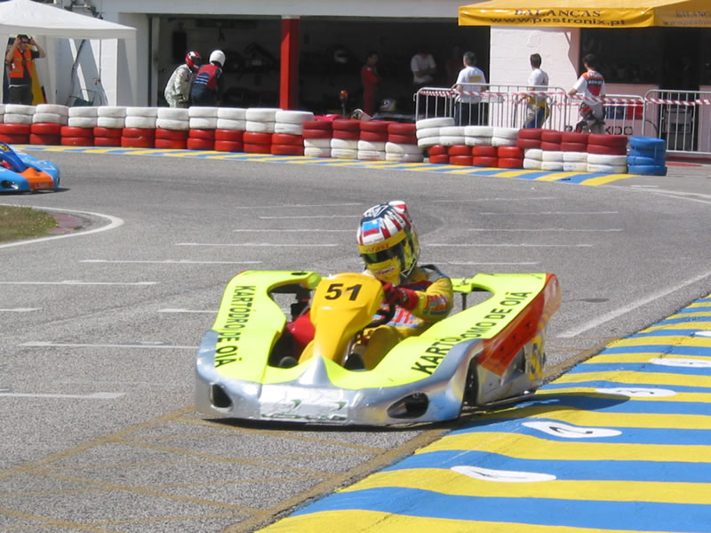 24 Horas da Batalha 2007 - Treinos Cronometrados86