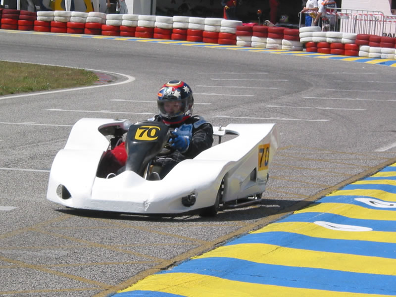 24 Horas da Batalha 2007 - Treinos Cronometrados87