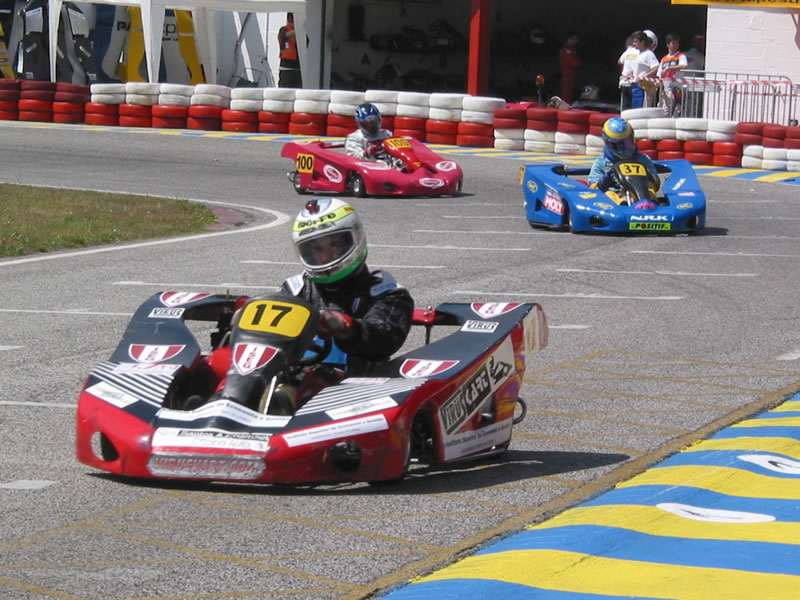 24 Horas da Batalha 2007 - Treinos Cronometrados88