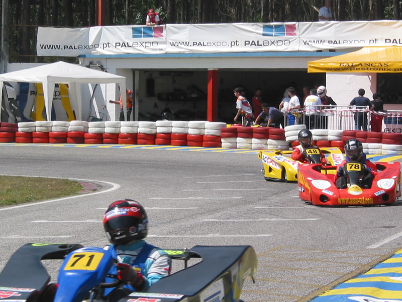 24 Horas da Batalha 2007 - Treinos Cronometrados89