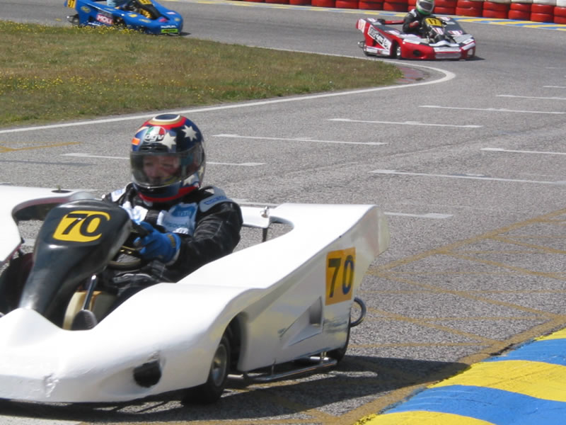 24 Horas da Batalha 2007 - Treinos Cronometrados94