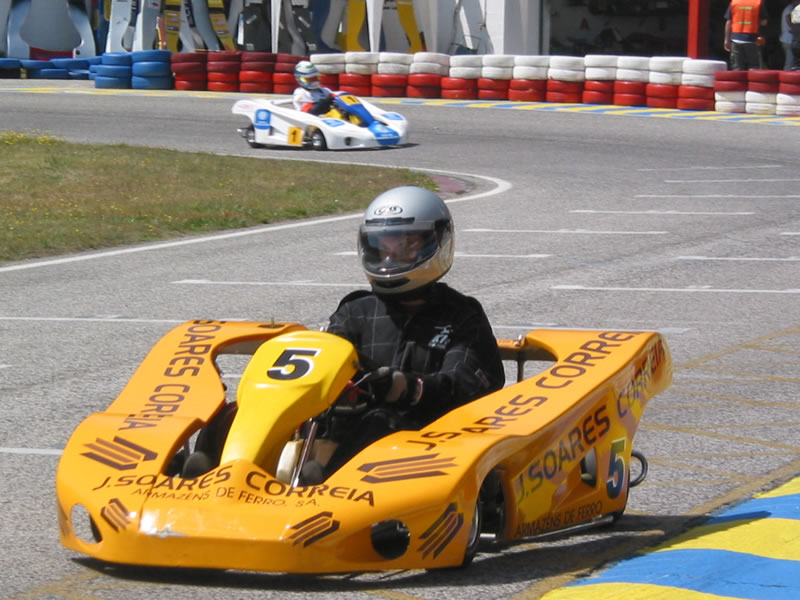 24 Horas da Batalha 2007 - Treinos Cronometrados96