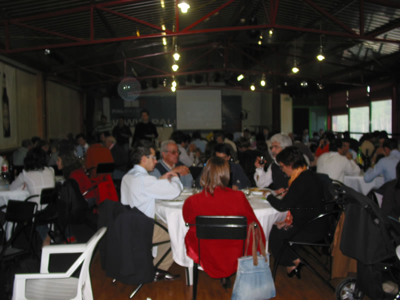 Gala Euroindy 200716
