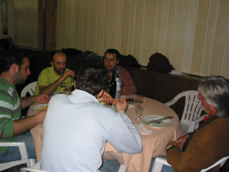 Gala Euroindy 200731