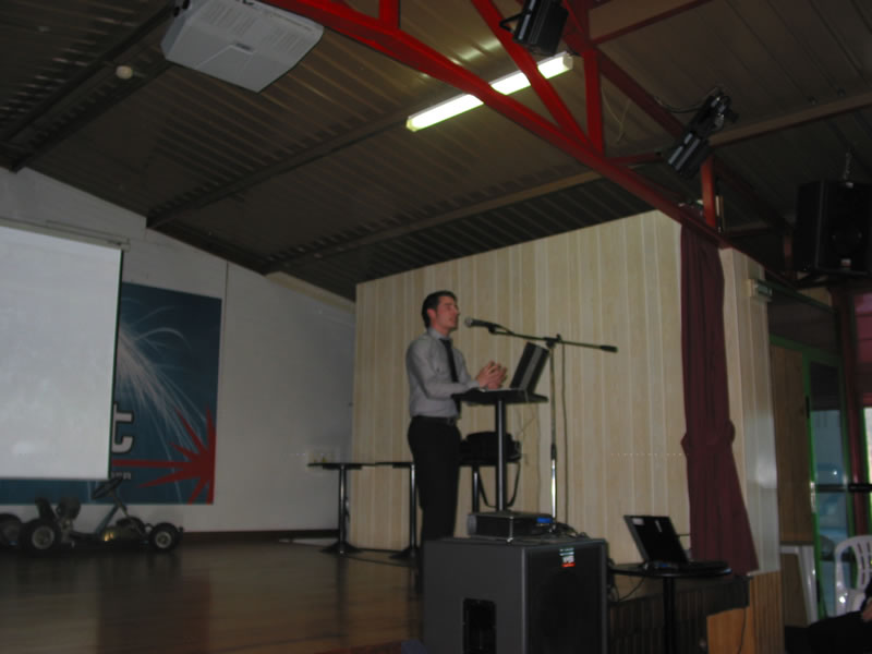 Gala Euroindy 200744