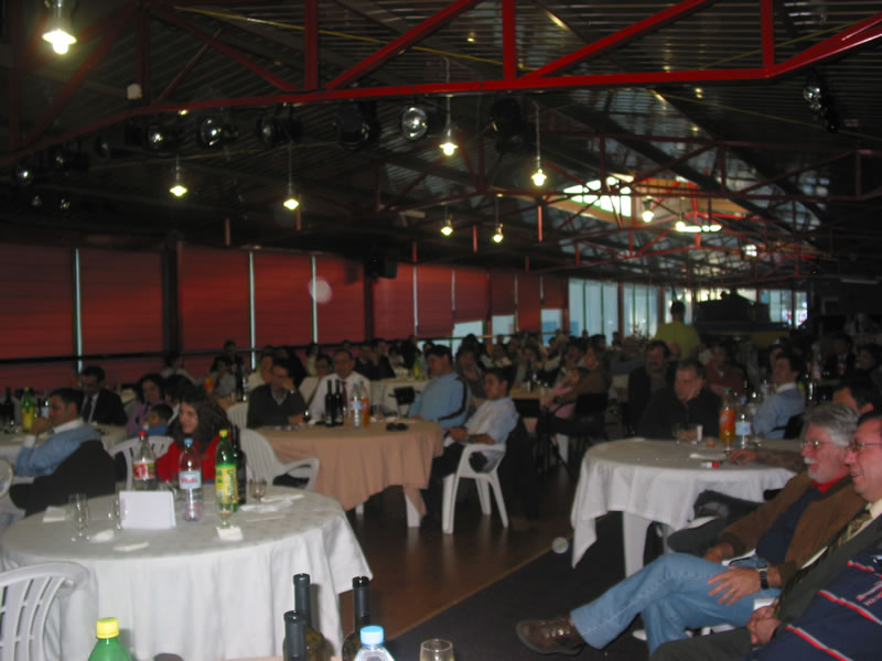 Gala Euroindy 200748