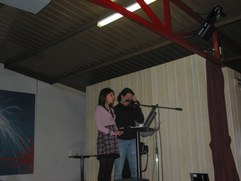 Gala Euroindy 200751