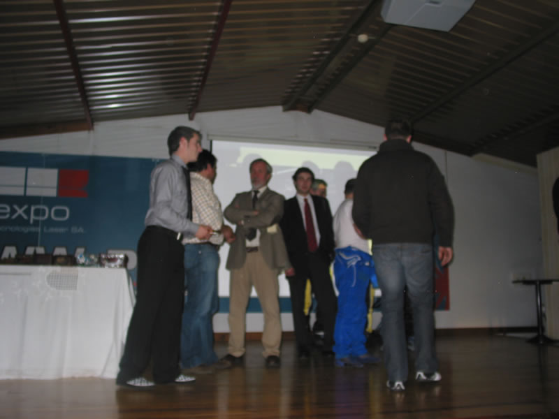 Gala Euroindy 200768