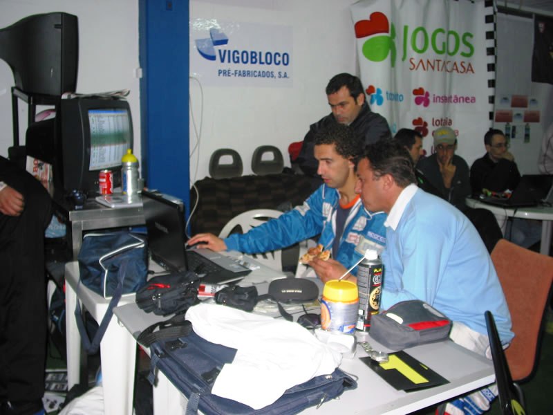 24 Horas da Batalha 2008 - 12 Horas de corrida9