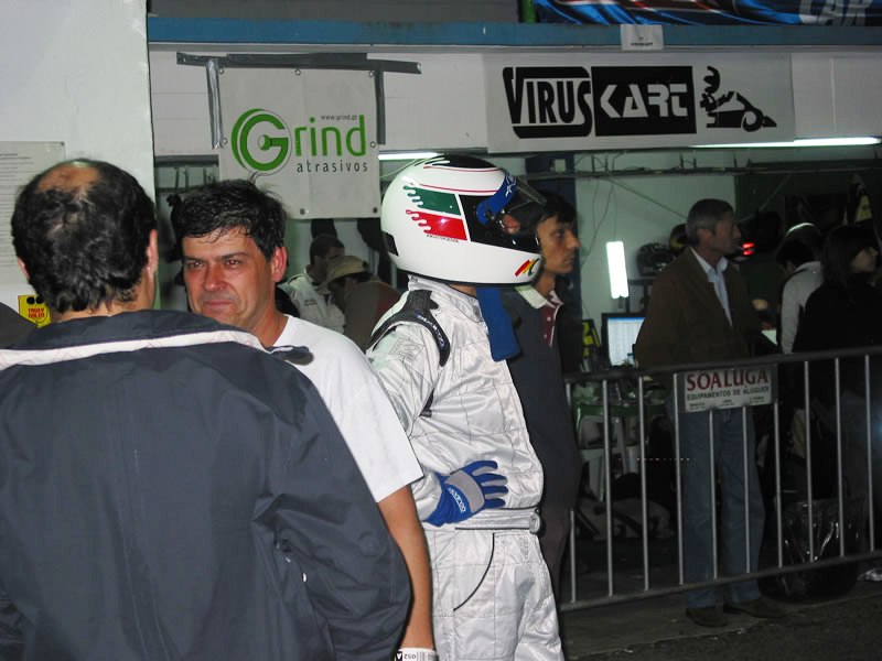 24 Horas da Batalha 2008 - 12 Horas de corrida24