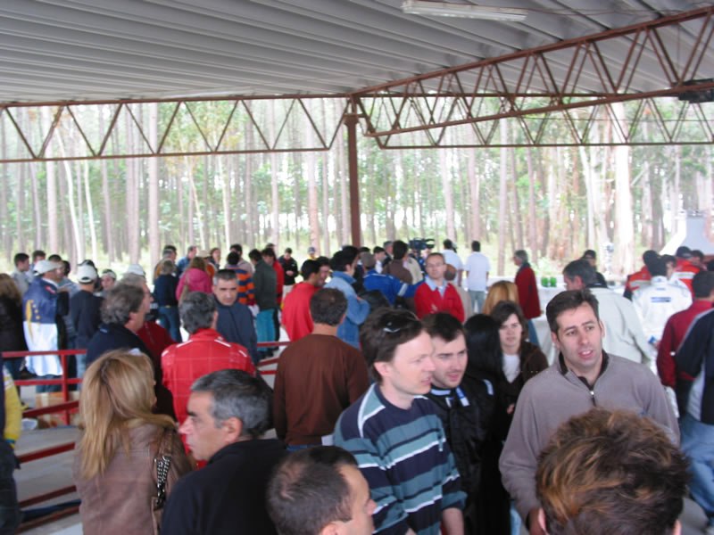 24 Horas da Batalha 2008 - Pódio1