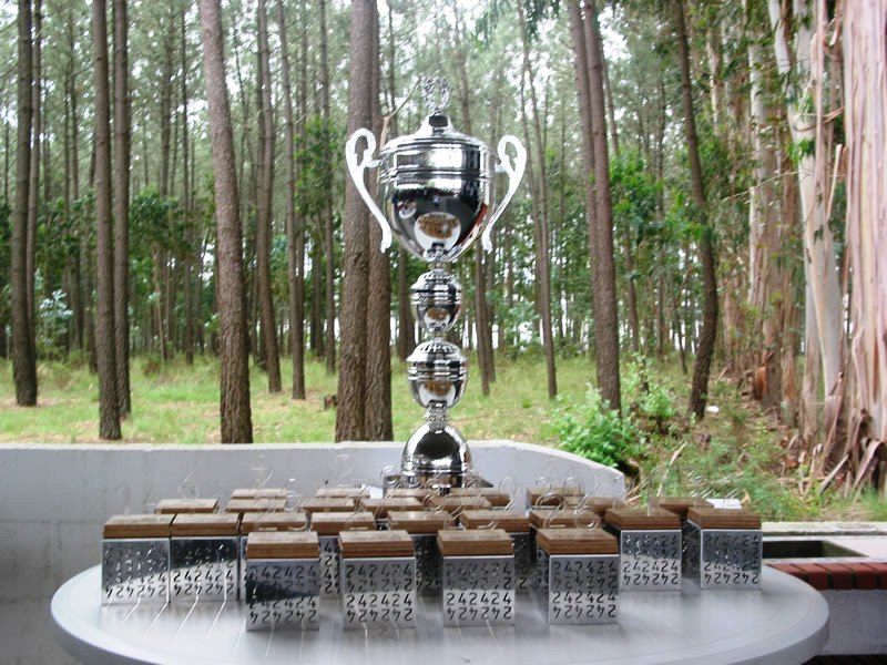 24 Horas da Batalha 2008 - Pódio8