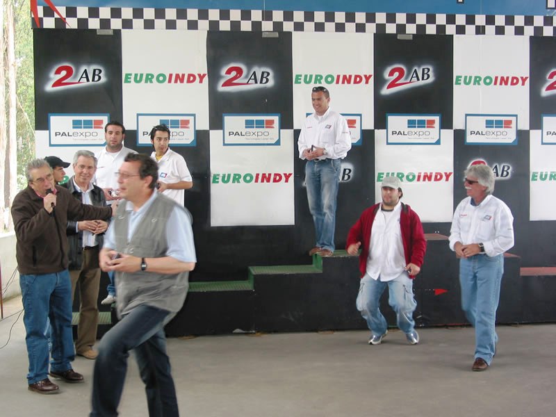 24 Horas da Batalha 2008 - Pódio10