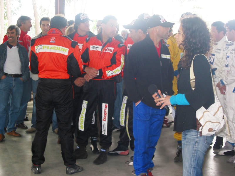 24 Horas da Batalha 2008 - Pódio13