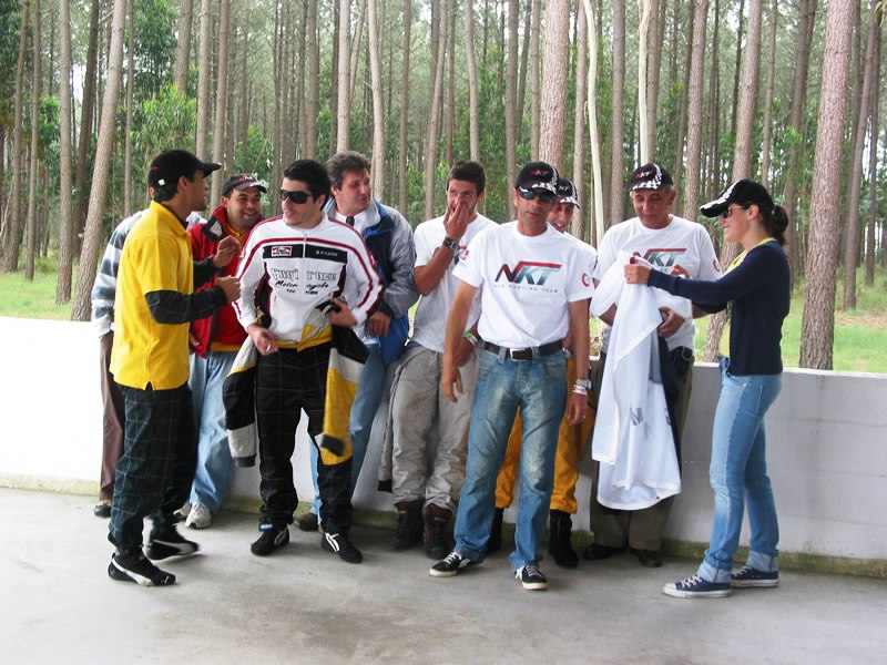 24 Horas da Batalha 2008 - Pódio15