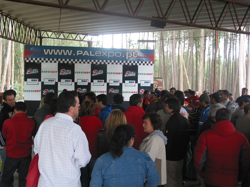 24 Horas da Batalha 2008 - Pódio18