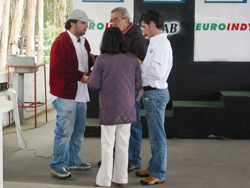 24 Horas da Batalha 2008 - Pódio19