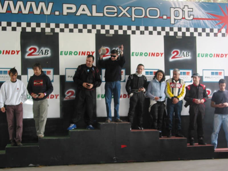 24 Horas da Batalha 2008 - Pódio21