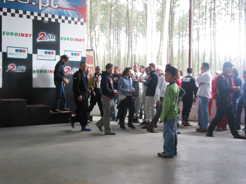 24 Horas da Batalha 2008 - Pódio22