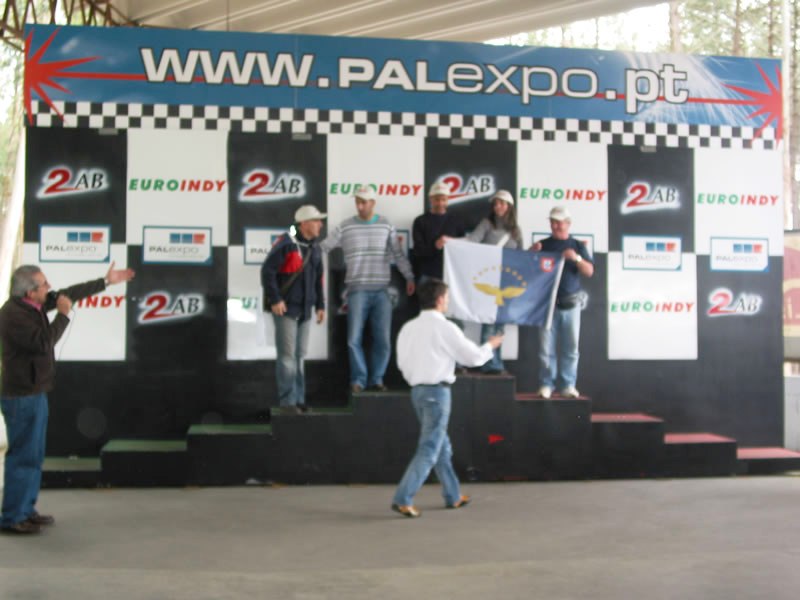 24 Horas da Batalha 2008 - Pódio23