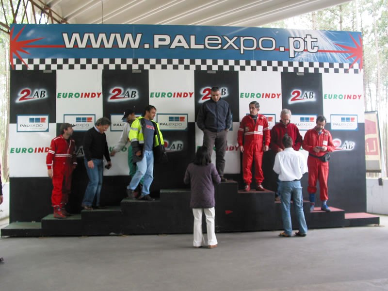 24 Horas da Batalha 2008 - Pódio26