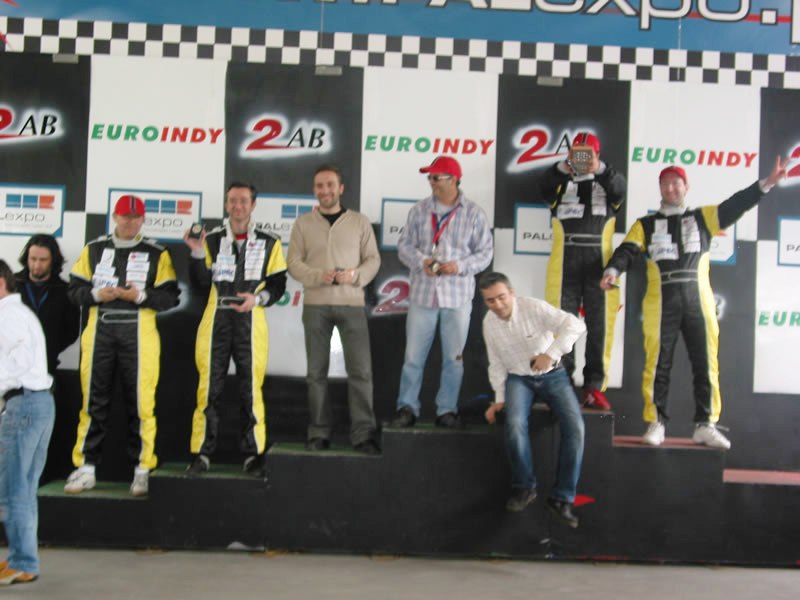 24 Horas da Batalha 2008 - Pódio32