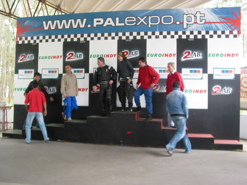 24 Horas da Batalha 2008 - Pódio33