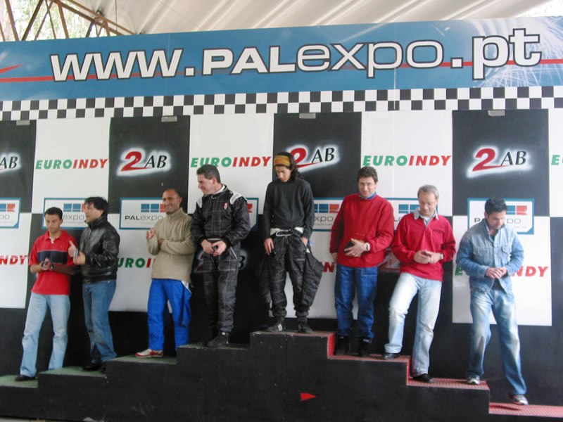 24 Horas da Batalha 2008 - Pódio35