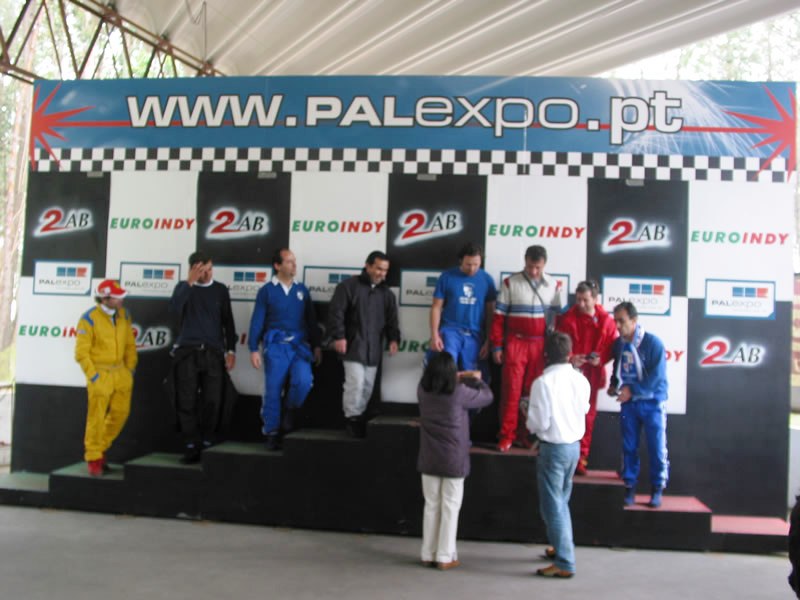 24 Horas da Batalha 2008 - Pódio36