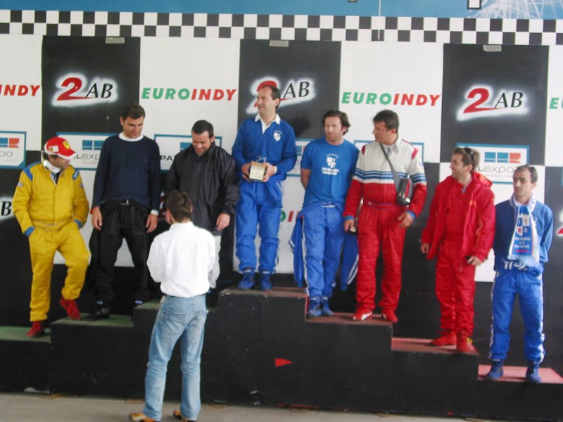 24 Horas da Batalha 2008 - Pódio37