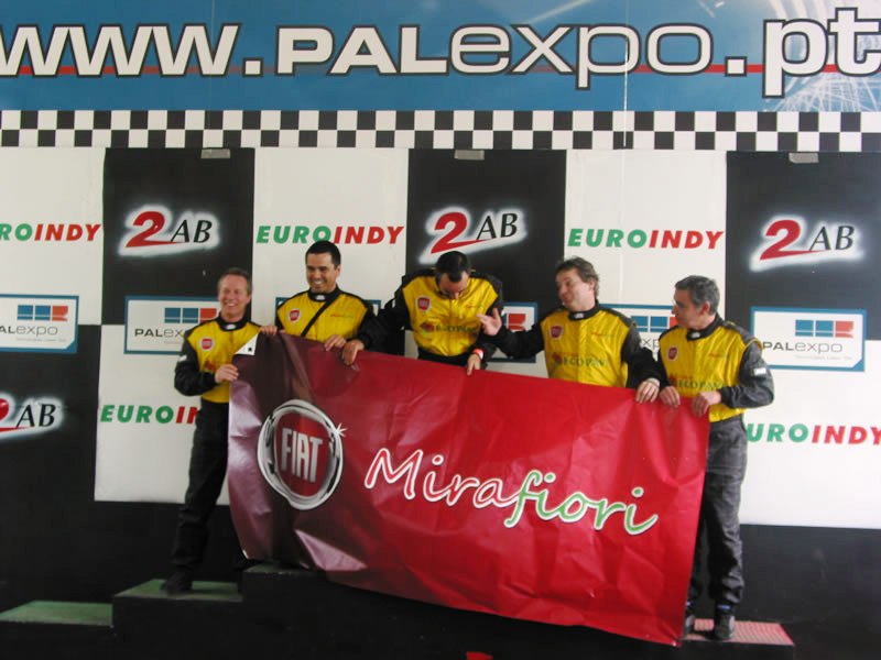 24 Horas da Batalha 2008 - Pódio38