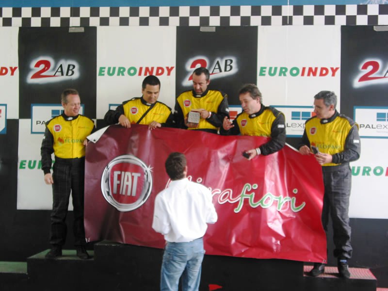 24 Horas da Batalha 2008 - Pódio39