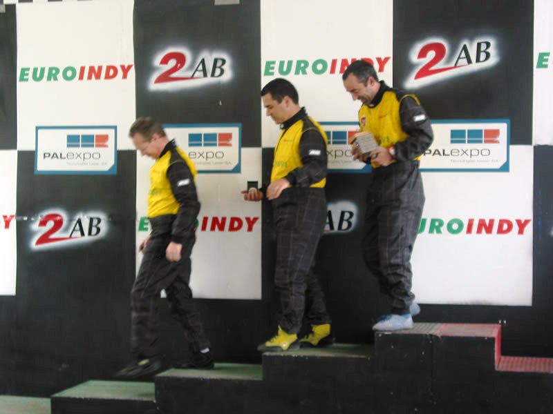 24 Horas da Batalha 2008 - Pódio41